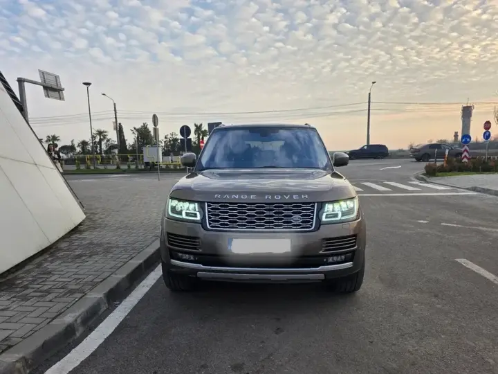 Land Rover Range Rover 3.0 I TDV6 Vogue