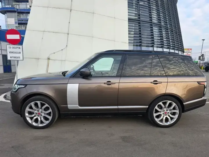 Land Rover Range Rover 3.0 I TDV6 Vogue