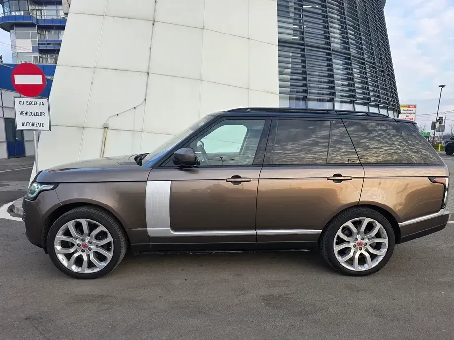 Land Rover Range Rover 3.0 I TDV6 Vogue — imagine 2