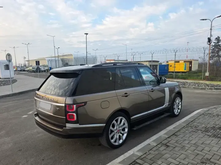 Land Rover Range Rover 3.0 I TDV6 Vogue