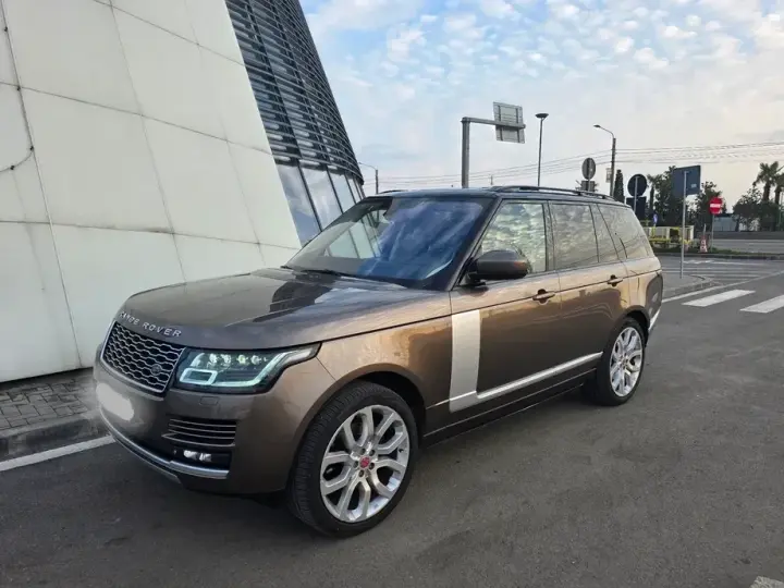 Land Rover Range Rover 3.0 I TDV6 Vogue