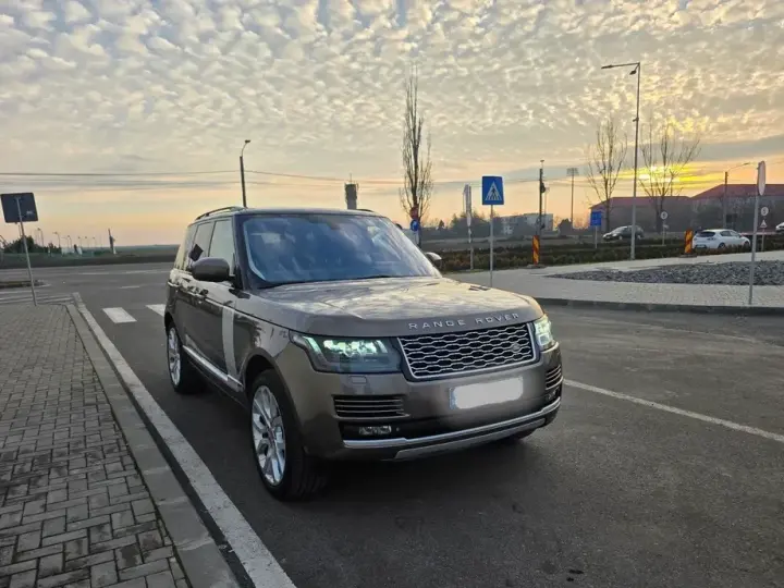 Land Rover Range Rover 3.0 I TDV6 Vogue