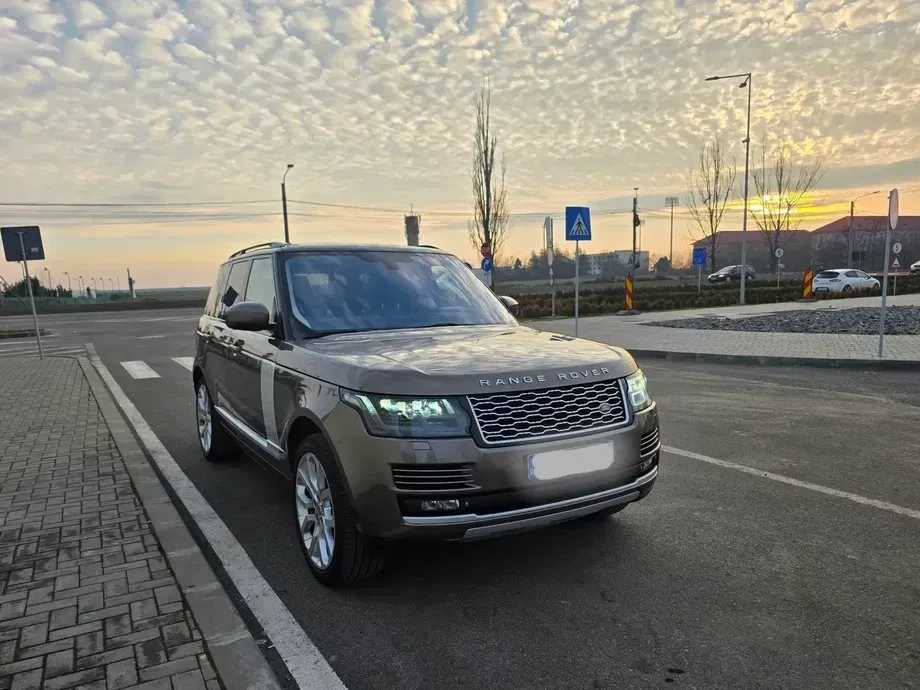 Land Rover Range Rover 3.0 I TDV6 Vogue — imagine 5