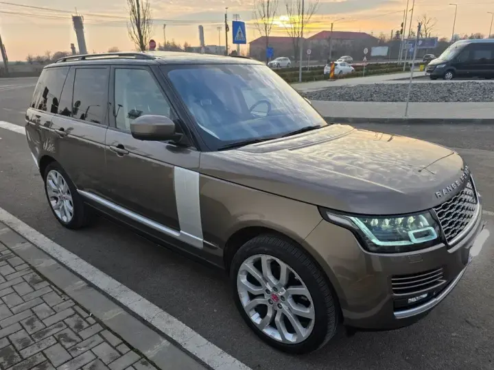 Land Rover Range Rover 3.0 I TDV6 Vogue