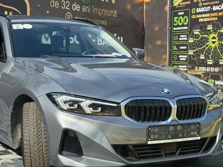BMW Seria 3 316d AT MHEV