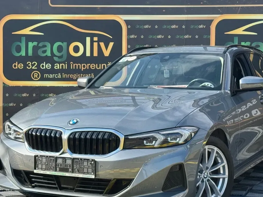 BMW Seria 3 316d AT MHEV — imagine 2