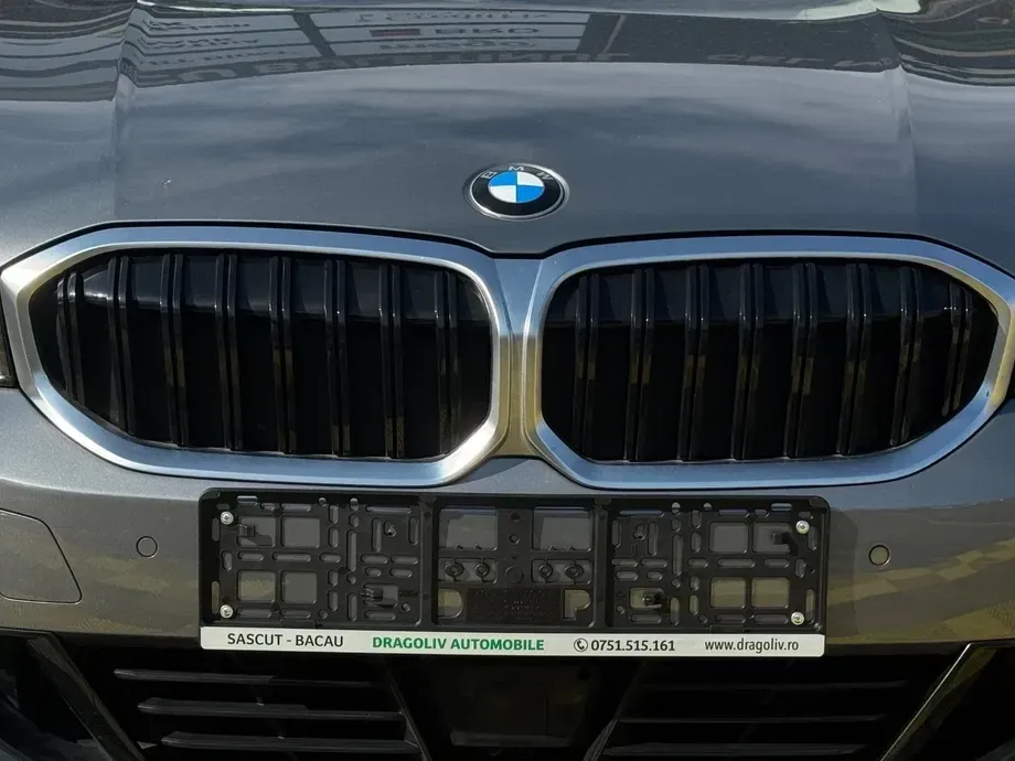 BMW Seria 3 316d AT MHEV — imagine 4