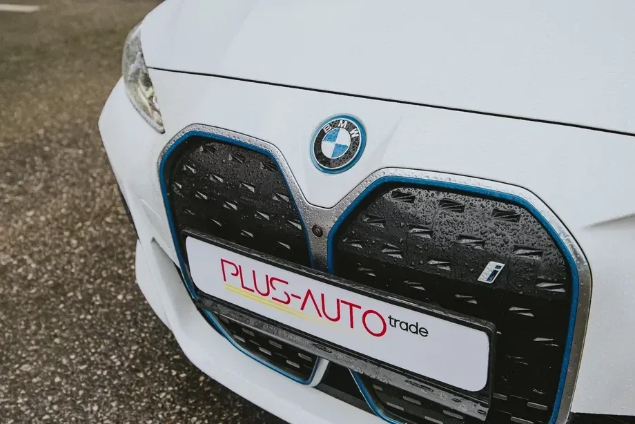 BMW i4 — imagine 5
