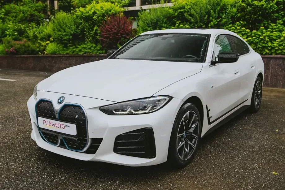 BMW i4 — imagine 3