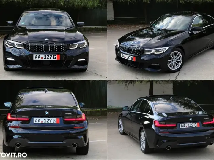 BMW Seria 3 330i Aut. M Sport