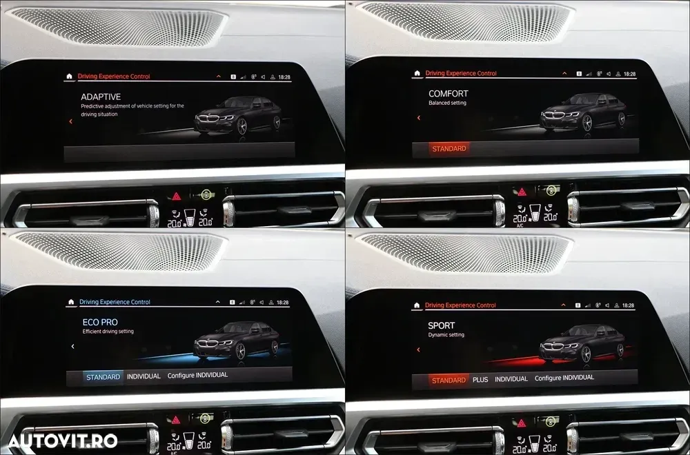 BMW Seria 3 330i Aut. M Sport — imagine 2