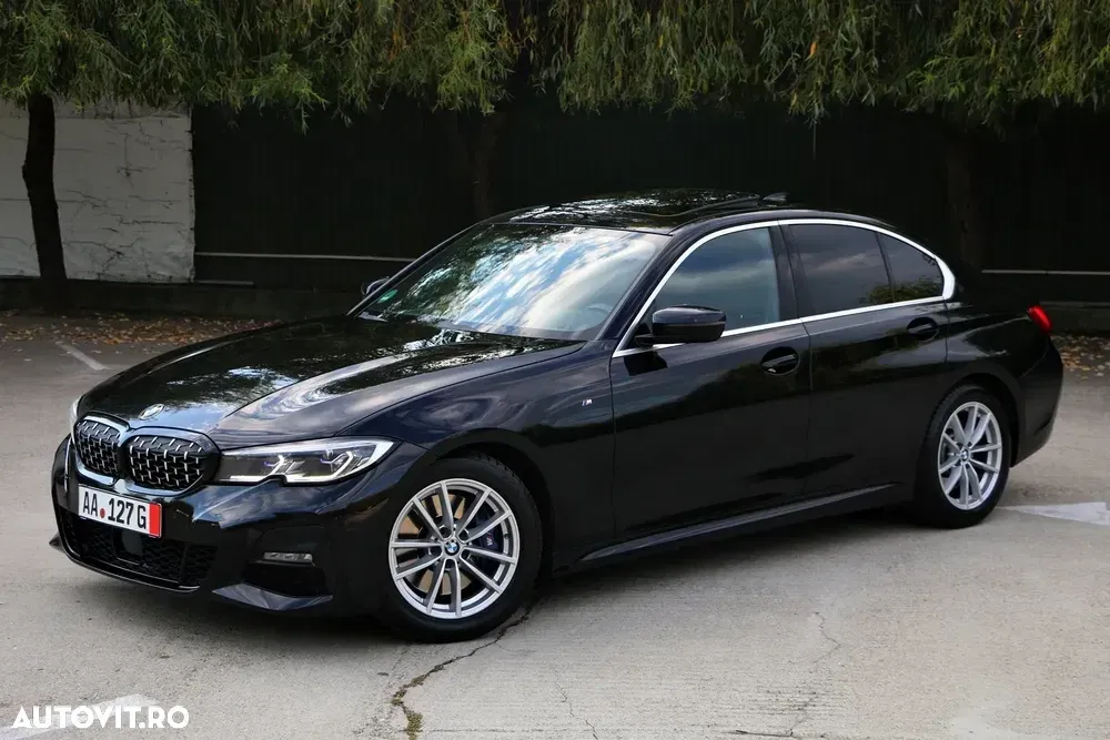 BMW Seria 3 330i Aut. M Sport — imagine 3