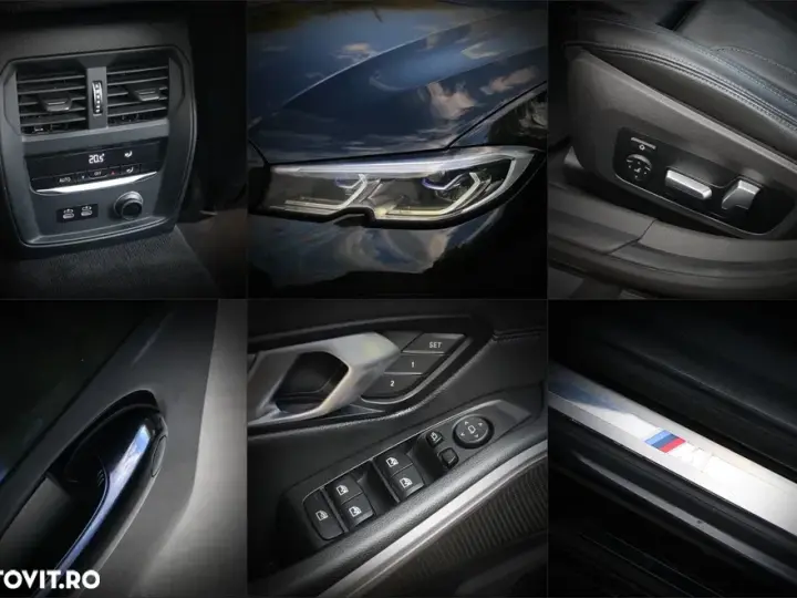 BMW Seria 3 330i Aut. M Sport