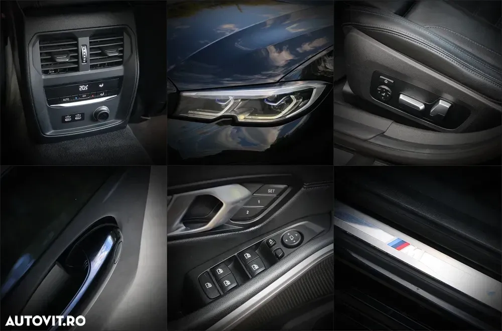 BMW Seria 3 330i Aut. M Sport — imagine 6