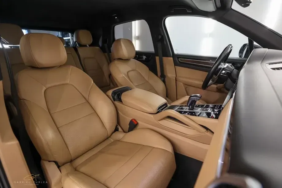 Porsche Cayenne — imagine 6