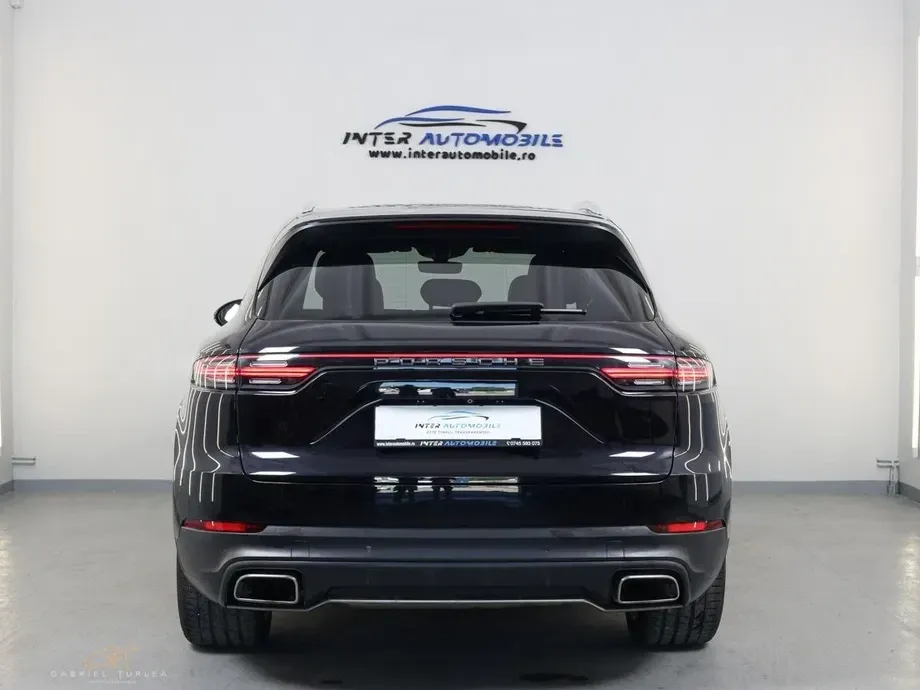 Porsche Cayenne — imagine 4