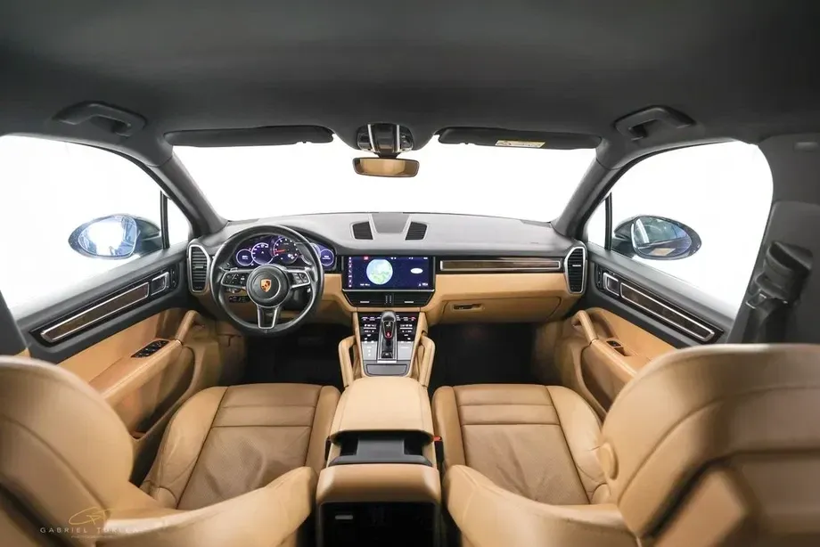 Porsche Cayenne — imagine 5