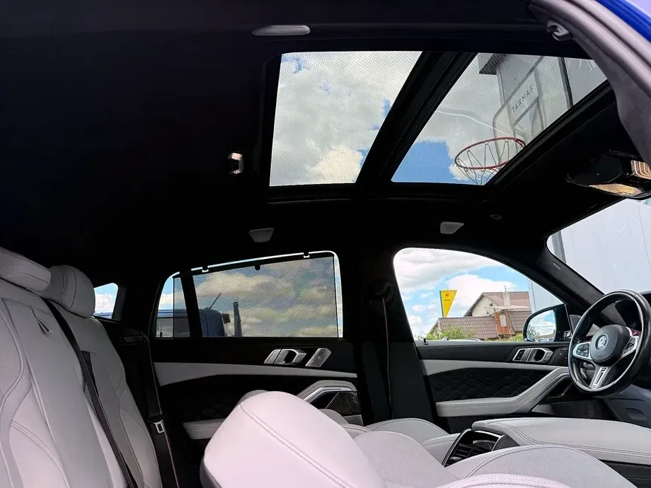 BMW X6 M Competition — imagine 6