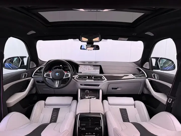 BMW X6 M Competition