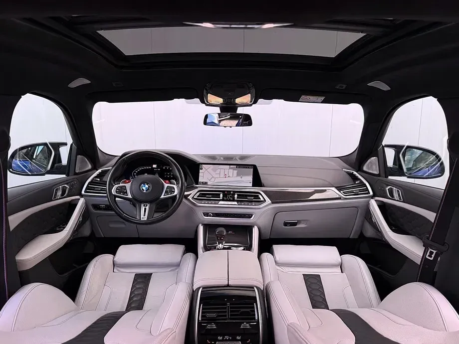 BMW X6 M Competition — imagine 5