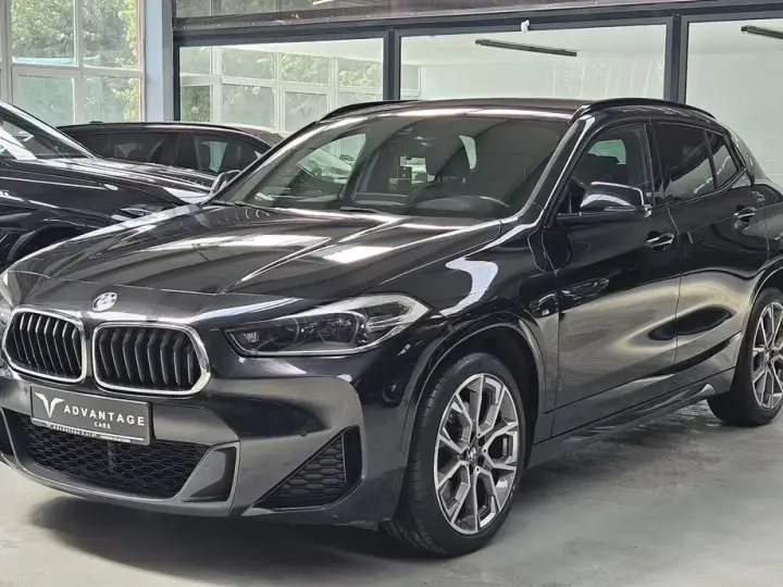 BMW X2 xDrive20d Aut. M Sport