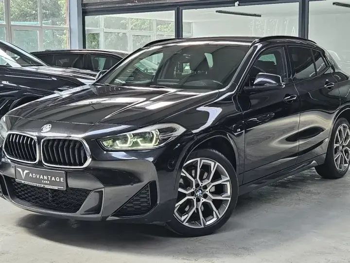 BMW X2 xDrive20d Aut. M Sport