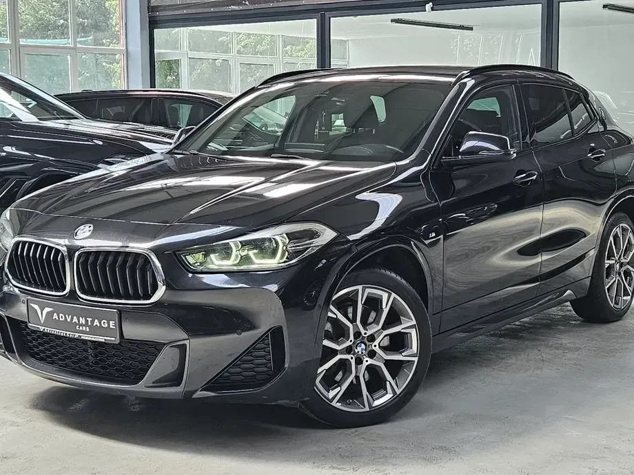 BMW X2 xDrive20d Aut. M Sport — imagine 3