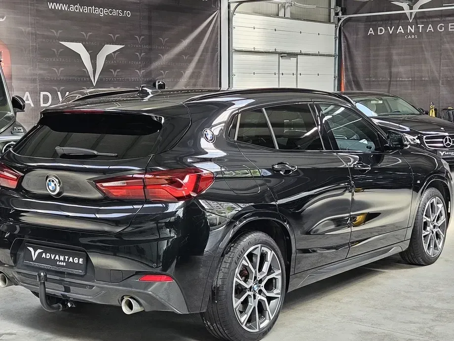BMW X2 xDrive20d Aut. M Sport — imagine 2