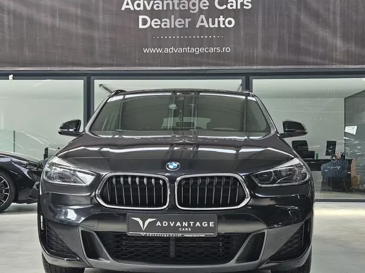 BMW X2 xDrive20d Aut. M Sport