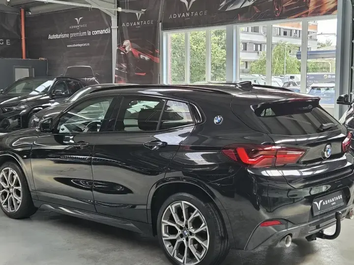 BMW X2 xDrive20d Aut. M Sport