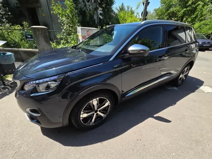 Peugeot 5008 II BlueHDI 180 EAT8 GT
