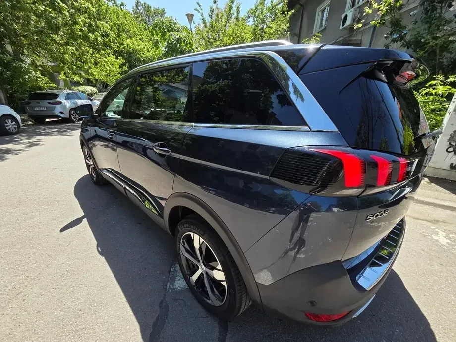 Peugeot 5008 II BlueHDI 180 EAT8 GT — imagine 3