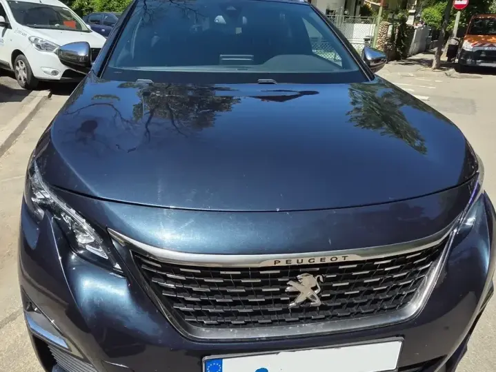 Peugeot 5008 II BlueHDI 180 EAT8 GT