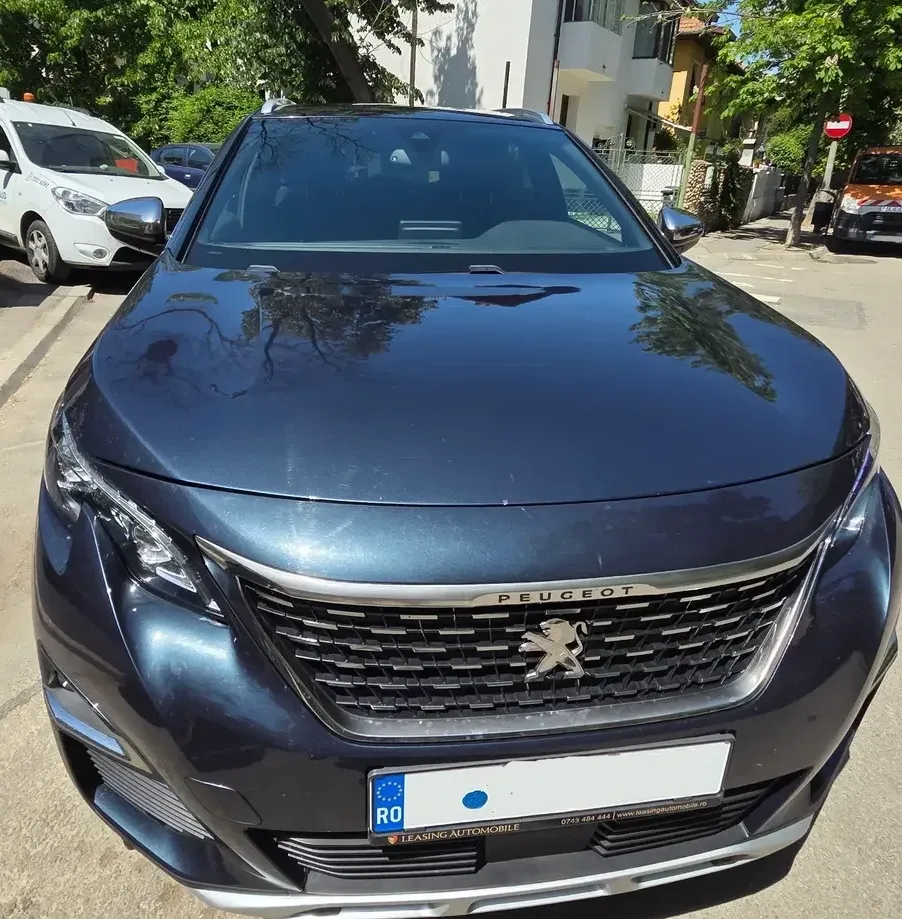 Peugeot 5008 II BlueHDI 180 EAT8 GT — imagine 4