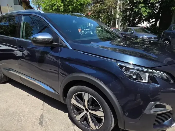 Peugeot 5008 II BlueHDI 180 EAT8 GT
