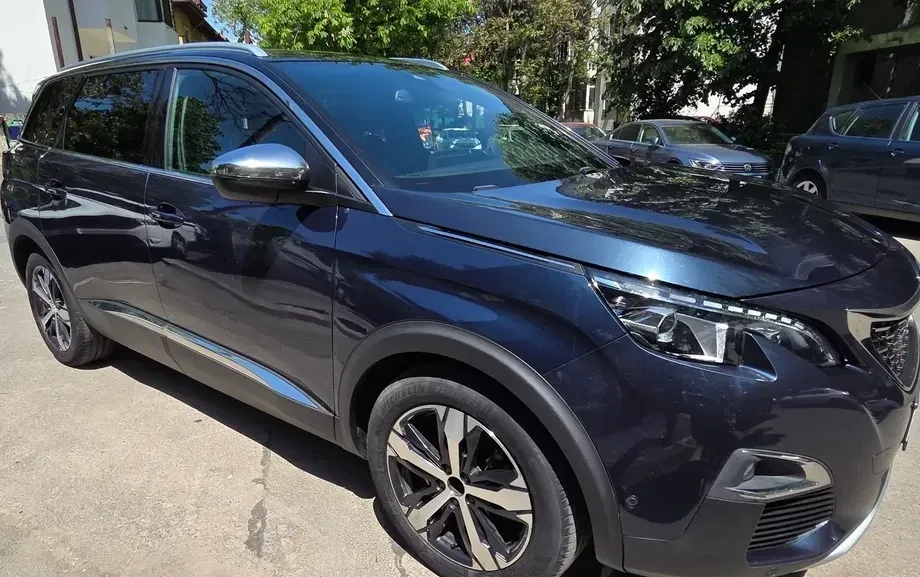 Peugeot 5008 II BlueHDI 180 EAT8 GT — imagine 5