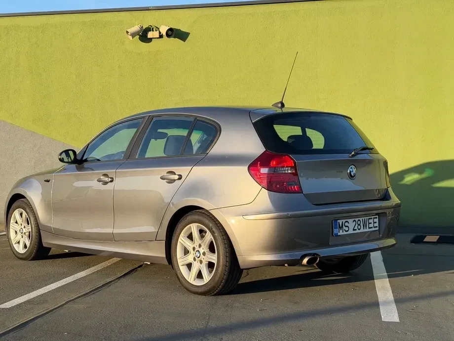 BMW Seria 1 E81/E82/E87/E88 — imagine 4