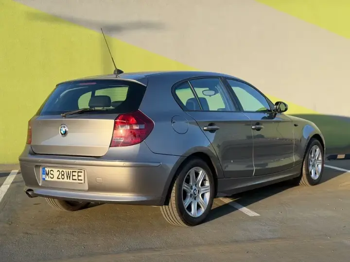 BMW Seria 1 E81/E82/E87/E88