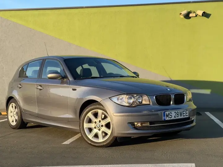BMW Seria 1 E81/E82/E87/E88