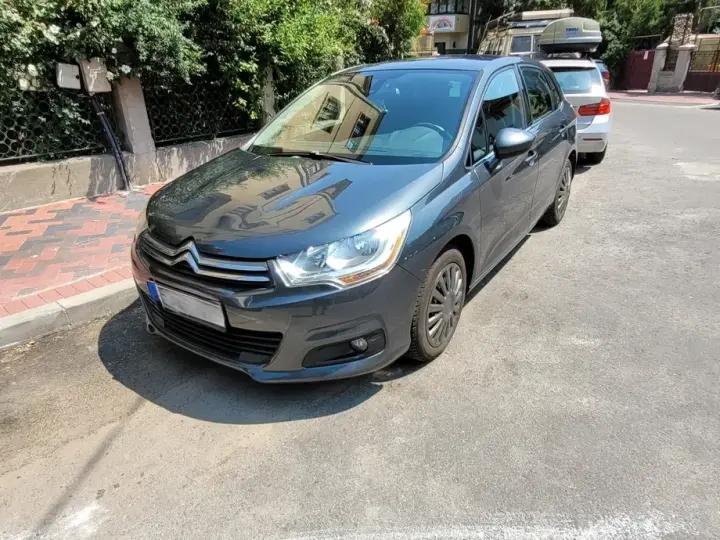 Citroën C4 VTi 120 Attraction