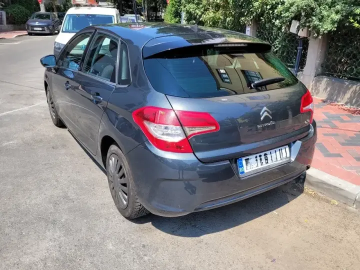 Citroën C4 VTi 120 Attraction