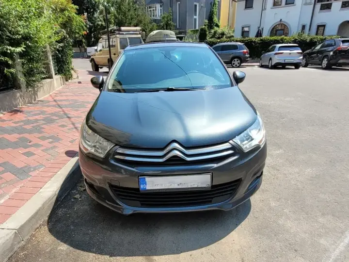 Citroën C4 VTi 120 Attraction