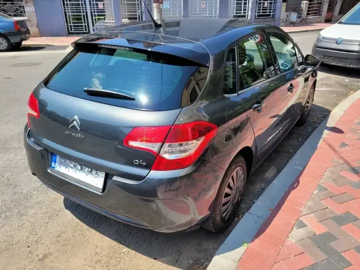 Citroën C4 VTi 120 Attraction
