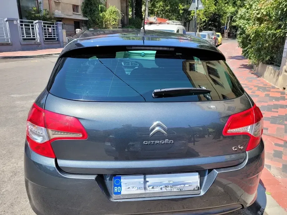 Citroën C4 VTi 120 Attraction — imagine 5