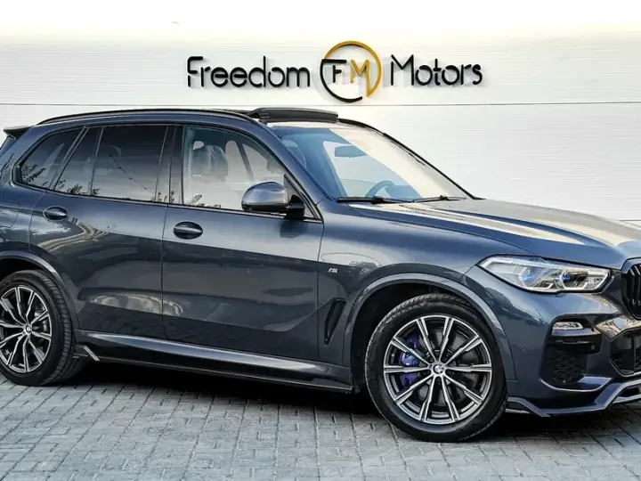 BMW X5 G05 xDrive45e AT PHEV