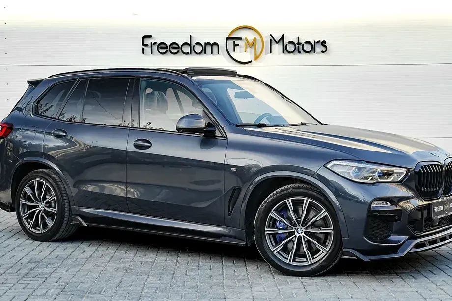 BMW X5 G05 xDrive45e AT PHEV — imagine 6