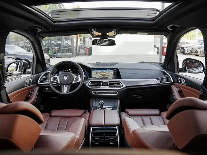 BMW X5 G05 xDrive45e AT PHEV