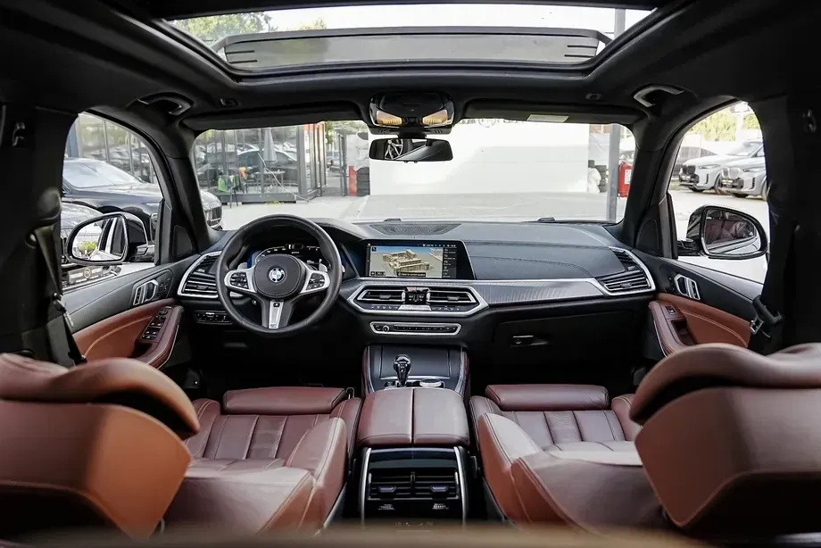 BMW X5 G05 xDrive45e AT PHEV — imagine 3