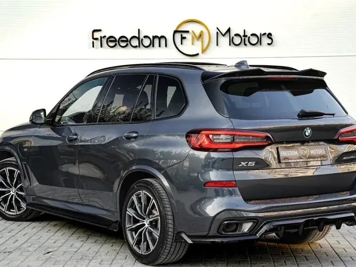BMW X5 G05 xDrive45e AT PHEV