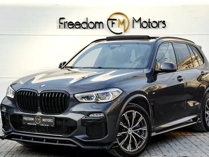 BMW X5 G05 xDrive45e AT PHEV